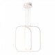 LUMINARIO PARA TECHO INTERIOR POTENCIA 50W CA0236-2-LED/SA