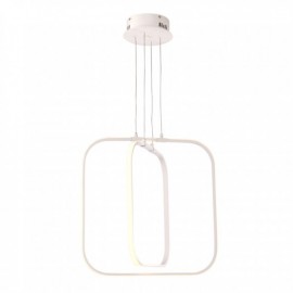 LUMINARIO PARA TECHO INTERIOR POTENCIA 50W CA0236-2-LED/SA