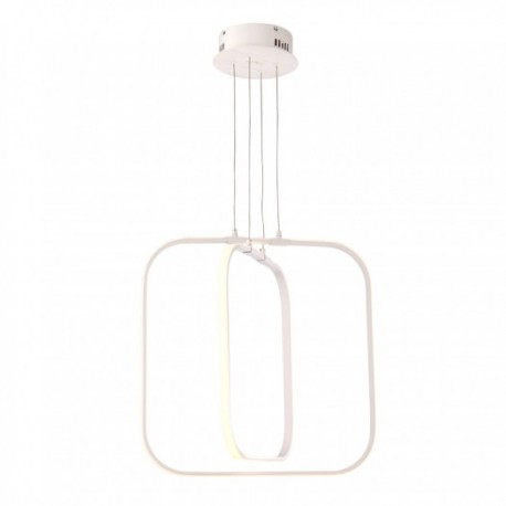 LUMINARIO PARA TECHO INTERIOR POTENCIA 50W CA0236-2-LED/SA