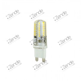 Foco base G9 led AG-G9-2W
 ZENDE