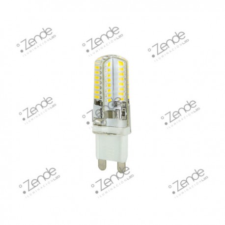 Foco base G9 led AG-G9-2W
 ZENDE