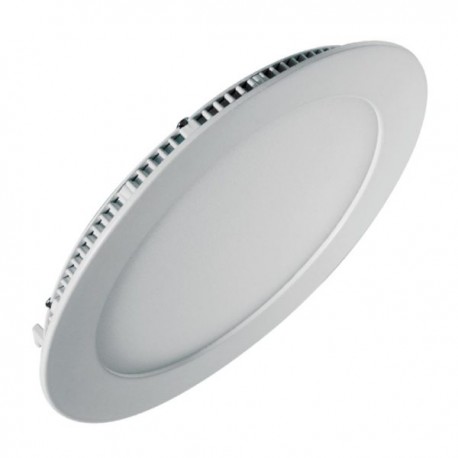 Panel Downlights Slim 24W EMPOTRAR LED TECNOLED DLM-PDL24WB/BC