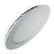 Panel Downlights Slim 24W EMPOTRAR LED TECNOLED DLM-PDL24WB/BC