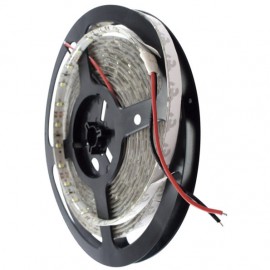 TIRA 300 LEDS 2835 5M 24W EXTERIOR BLANCO FRIO