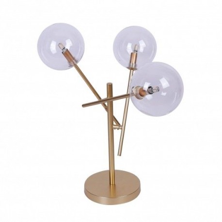 Lámpara de Mesa 3 Luces BLASE  Q31279-GD quor lighting