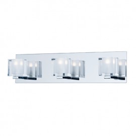 Candil de lujo Blocs 3-Light Wall Mount LED E32033-18 et2 lighting