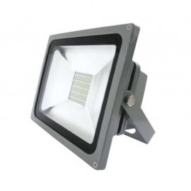 REFLECTOR LED SLIM 50W TECNOLED ML-REF-50WSMDBB/BC