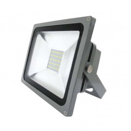 REFLECTOR LED SLIM 50W TECNOLED ML-REF-50WSMDBB/BC