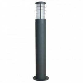 CALUX POSTE EXTERIOR 65 CM ALUM GRAFITO