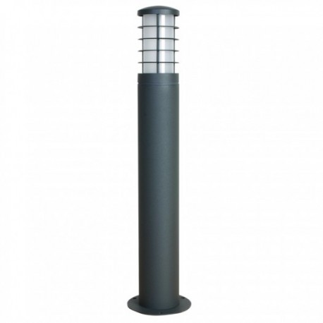 CALUX POSTE EXTERIOR 65 CM ALUM GRAFITO