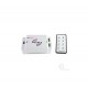 Controlador amplificador MINI RGB 12V/24VDC para luminarias RGB 12/24VDC IP20 EG-CRGB-MINI Energain