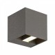 LUMINARIO PARA SOBREPONER EN MURO EXTERIOR POTENCIA 6W  9620-LED