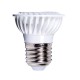 Dicroico LED Lámpara spot MR16 8W EG-S8W Luz Blanco cálido GU5.3 Atenuable Energain