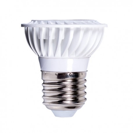 Dicroico LED Lámpara spot MR16 8W EG-S8W Luz Blanco cálido GU5.3 Atenuable Energain