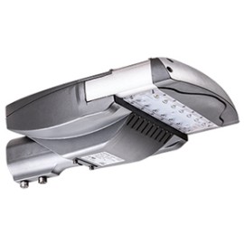 Luminaria Vial  de 80W con fuente de poder integrada de 100-240VAC o 12/24VDC EG-LD65H luz blanco frío (6000K) IP65 Energain