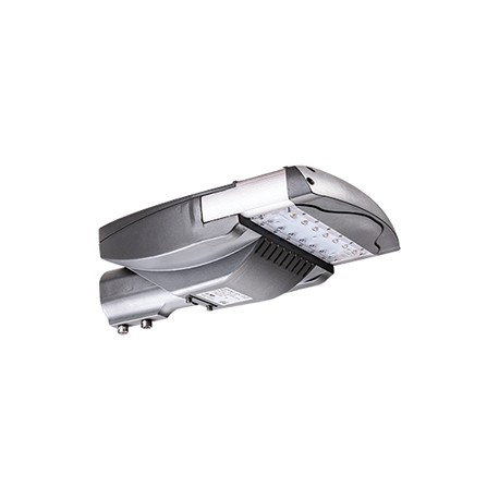 Luminaria Vial  de 80W con fuente de poder integrada de 100-240VAC o 12/24VDC EG-LD65H luz blanco frío (6000K) IP65 Energain