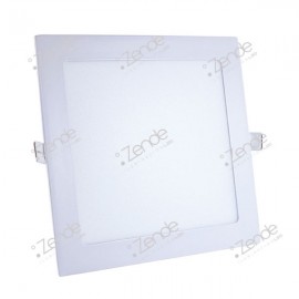 Panel de empotrar LED 18W AG-PNL-22.5*22.5-18W
 ZENDE