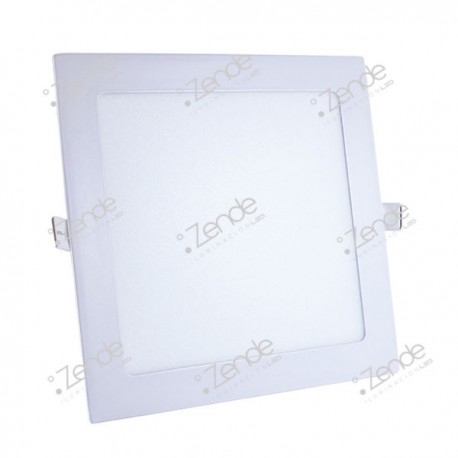 Panel de empotrar LED 18W AG-PNL-22.5*22.5-18W
 ZENDE