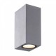 CALUX ARBOTANTE PARA MURO COB CREE 14W GRIS 9520-LED
