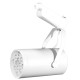 Luminaria de riel: Track light de 12W EG-TLS-12W Luz Blanco cálido Energain