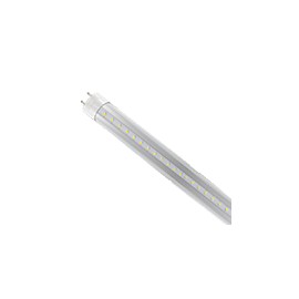 Tubo t8 Led Lámpara lineal EG-T8-22W Blanca (5,000k) Cubierta Trans 120cm G13 Energain