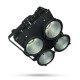 REFLECTOR LED DE ALTA POTENCIA INDUSTRIAL  600W  TECNOLED RHBT-600W