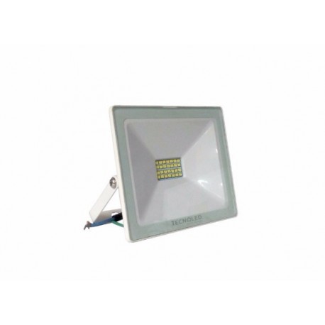 REFLECTOR SLIM LED 20W 240V EXTERIOR TECNOLED RFLB-20W-BB
