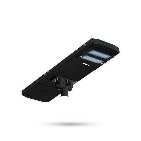 Luminaria Solar LED de Vialidad 80W TECNOLED SO-SR-80W