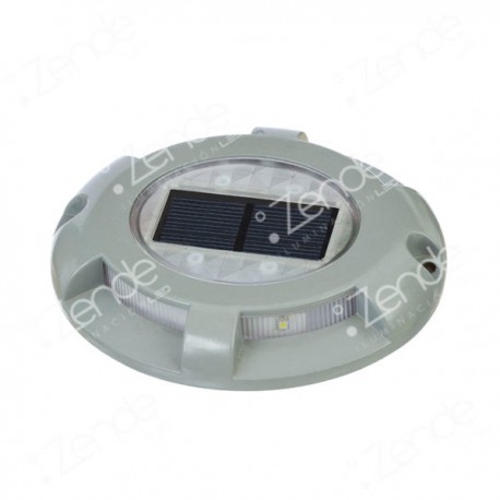 Luminaria para Jardin SOLAR LED AG-SOLARBOL-1W
 ZENDE