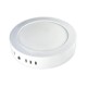 Panel Light de 6W para sobreponer Luminaria  EG-LEPS-6W Luz Blanco cálido Energain