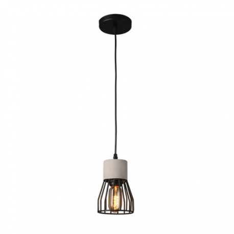 CALUX LUMINARIO DE  TECHO USO EN INTERIOR MATERIAL  SOCKET E27