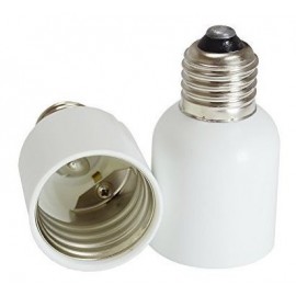 ADAPTADOR SOQUET BASE E39 A E27 ADAP-01