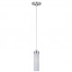 Candil de lujo Cilandro LED 1-Light Pendant E63109-11SN et2 lighting