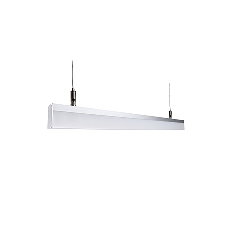 Luminaria colgante para oficina de 1m de largo, 15.5W EG-PDL19LS Blanco Neutro 4,100K 15.5w IP20 Energain