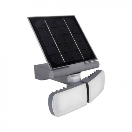 Luminario ARBOTANTE con Panel Solar PSFR 10W TECNOLED PSF-037R