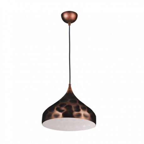 CALUX LUMINARIO DE  TECHO INTERIOR MATERIAL ACERO  SOCKET E27