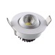Down Light DIRIGIBLE de 3W Luminario empotrable dirgible  EG-SDCOB-3W Luz Blanco cálido Energain