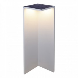 SOLAR POTENCIA 2.2W CON SENSOR Y FOTOCELDA 2.5 HRS A 3HRS CON TODA INTENSIDAD 20 HRS CON INTENSIDAD TENUE  SWITCH  PRENDIDO APA