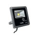 Luminario tipo Reflector EG-FL-10W RGB IP66 INCLUYE CONTROL REMOTO  Energain