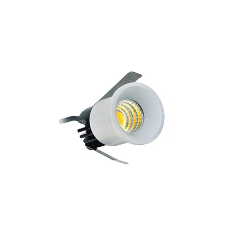 Down Light MINI de 3W empotrable  EG-MSCOB-3W Luz Blanco cálido Energain