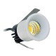 Down Light MINI de 3W empotrable  EG-MSCOB-3W Luz Blanco cálido Energain