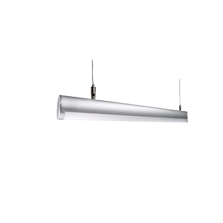 Luminaria colgante para oficina de 1m de largo, 22W  EG-PDL40A Blanco Neutro 4,100K 22w IP20 Energain