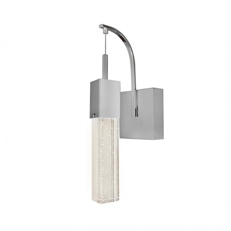 Candil de lujo Fizz III,-Light Wall Scone (Antes E22720-) E22760-89PC et2 lighting