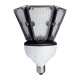 LAMPARA LED PUNTA POSTE CONO E26 50W BLANCO CALIDO