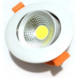 CEILING LIGHT  DIRIGIBLE 5W TECNOLED ML-CB-5W-BB/BC