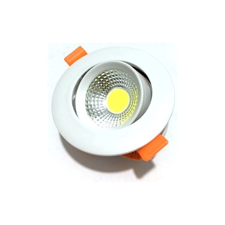 CEILING LIGHT  DIRIGIBLE 5W TECNOLED ML-CB-5W-BB/BC