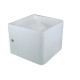 Luminario arbotante LED EG-ARCU-3W_BC Luz Blanco cálido Energain