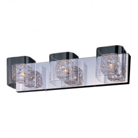 Candil de lujo Gem 3-Light Bath Vanity  E22833-18PC et2 lighting