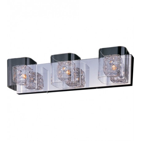 Candil de lujo Gem 3-Light Bath Vanity  E22833-18PC et2 lighting