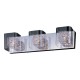 Candil de lujo Gem 3-Light Bath Vanity  E22833-18PC et2 lighting